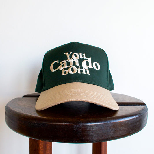 The YCDB Hat - Green
