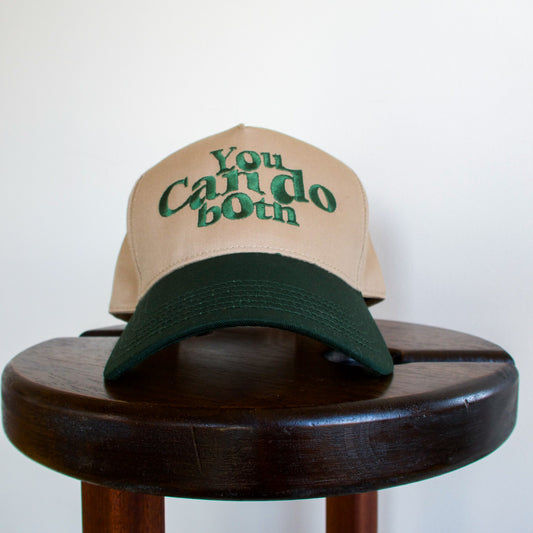 The YCDB Hat - Khaki